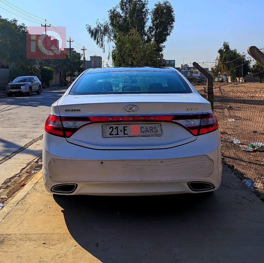 هيونداي أزيرا